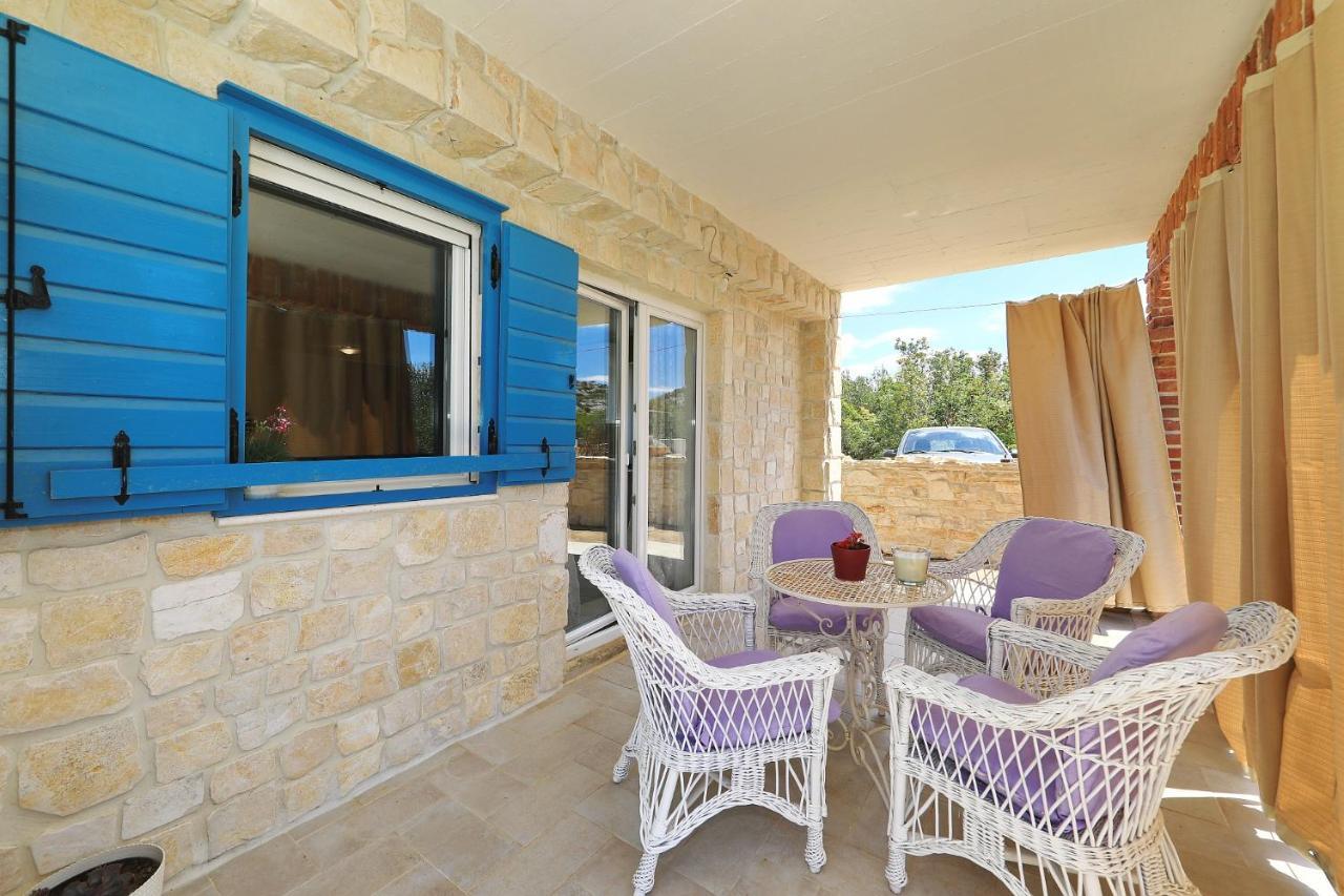 Villa Antica Drage Ngoại thất bức ảnh