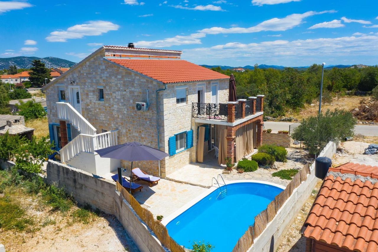 Villa Antica Drage Ngoại thất bức ảnh