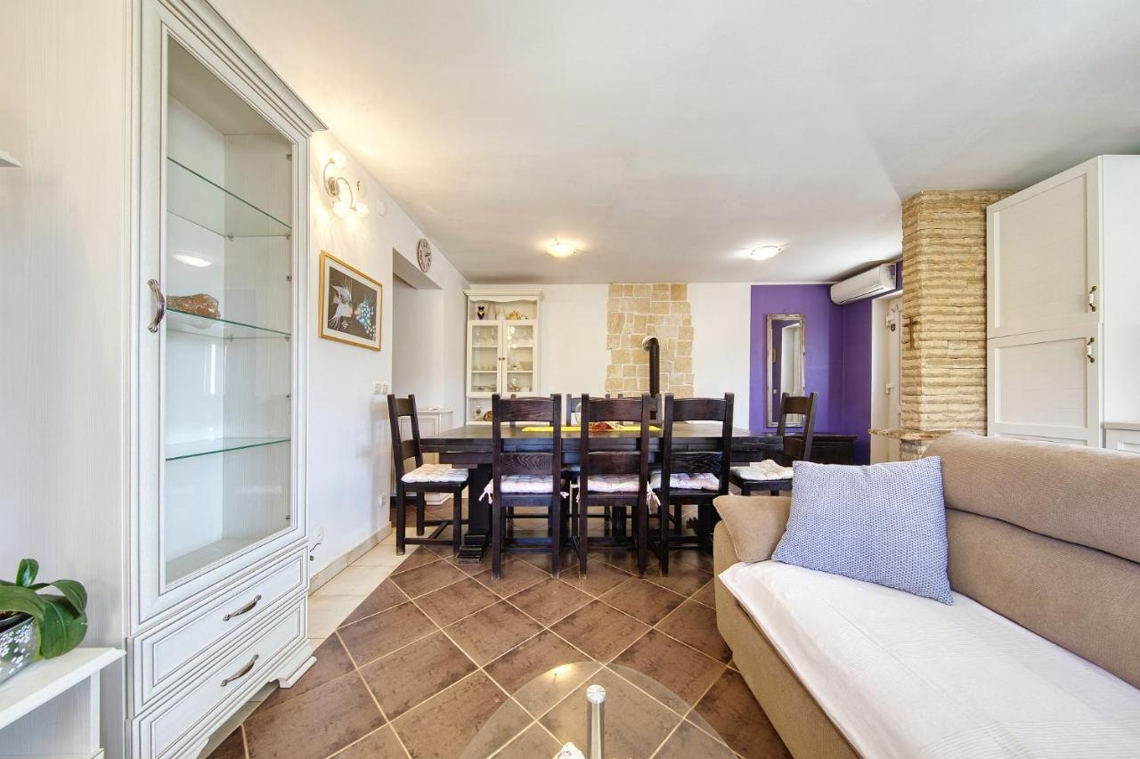 Villa Antica Drage Ngoại thất bức ảnh