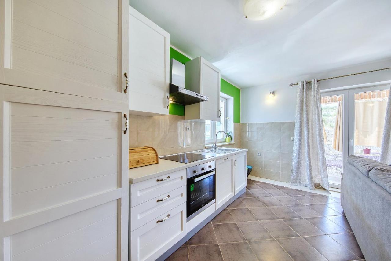Villa Antica Drage Ngoại thất bức ảnh