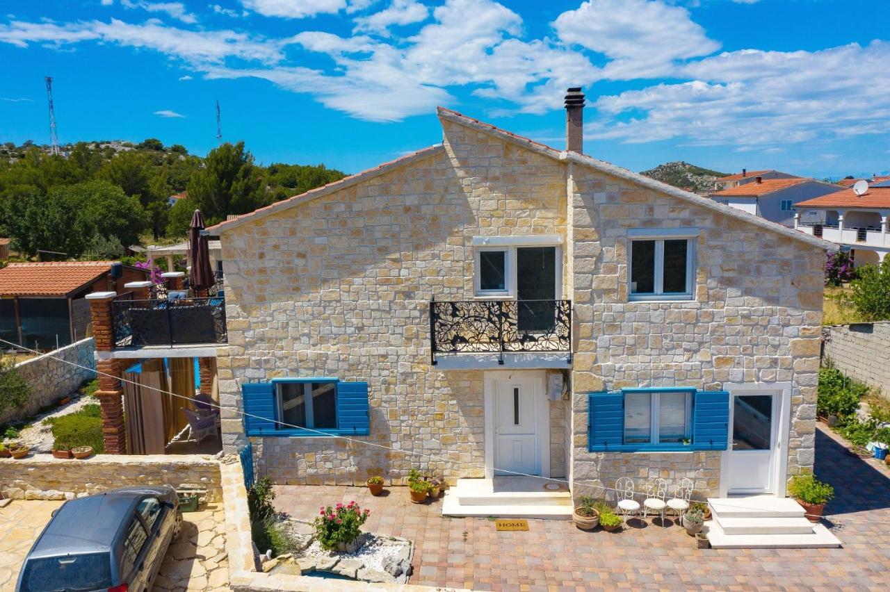 Villa Antica Drage Ngoại thất bức ảnh