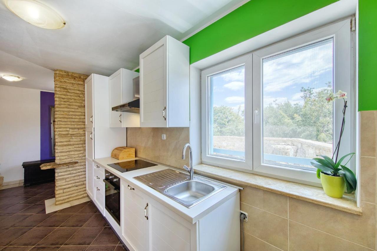 Villa Antica Drage Ngoại thất bức ảnh