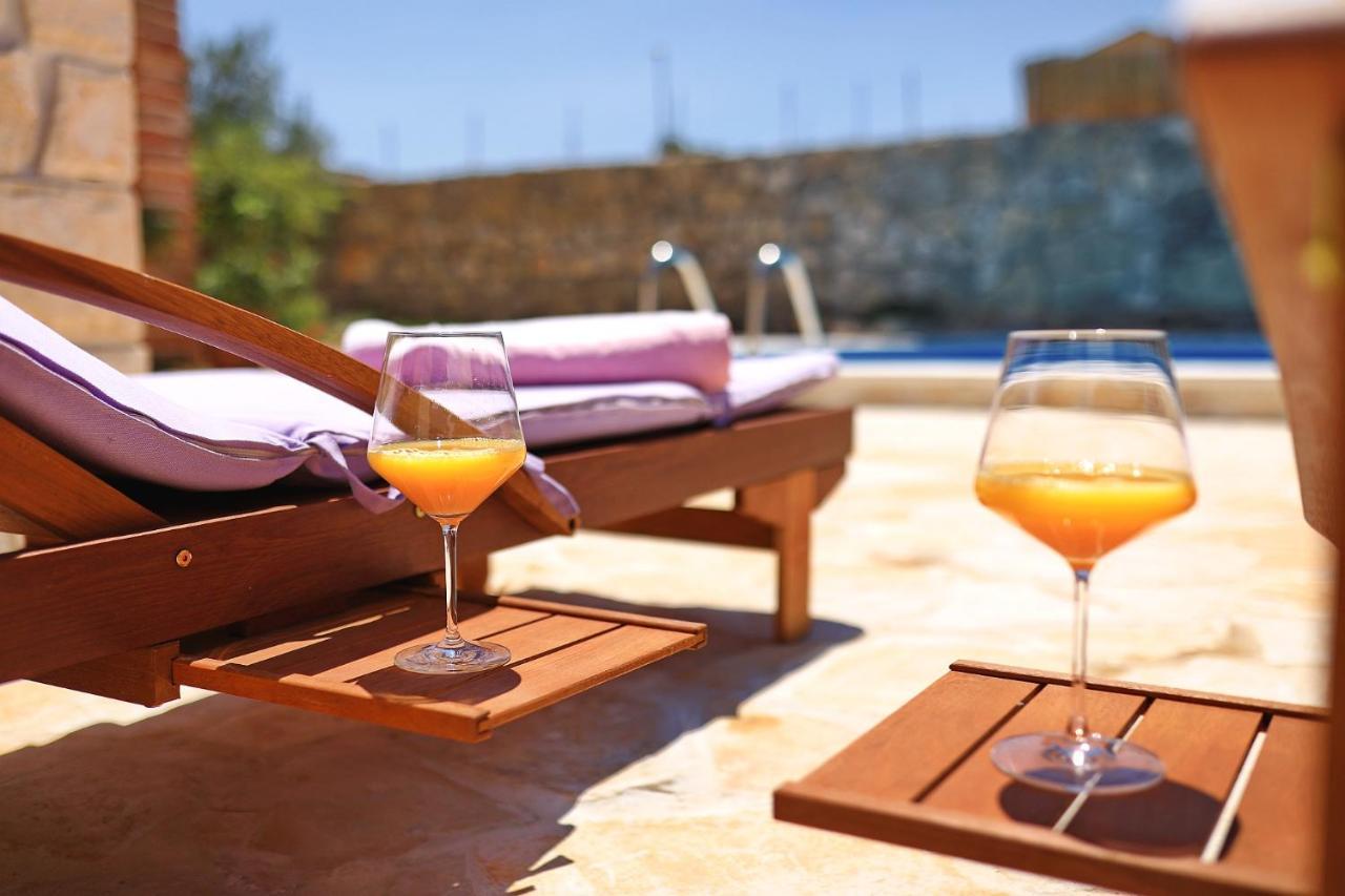 Villa Antica Drage Ngoại thất bức ảnh